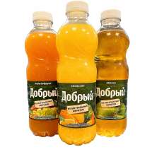 Сок Добрый (Яблоко) 1 литр 